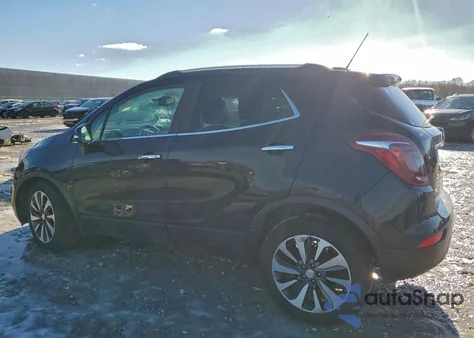 2017 Buick Encore Preferred Ii z USA, uszkodzony, nr VIN KL4CJBSB0HB189361